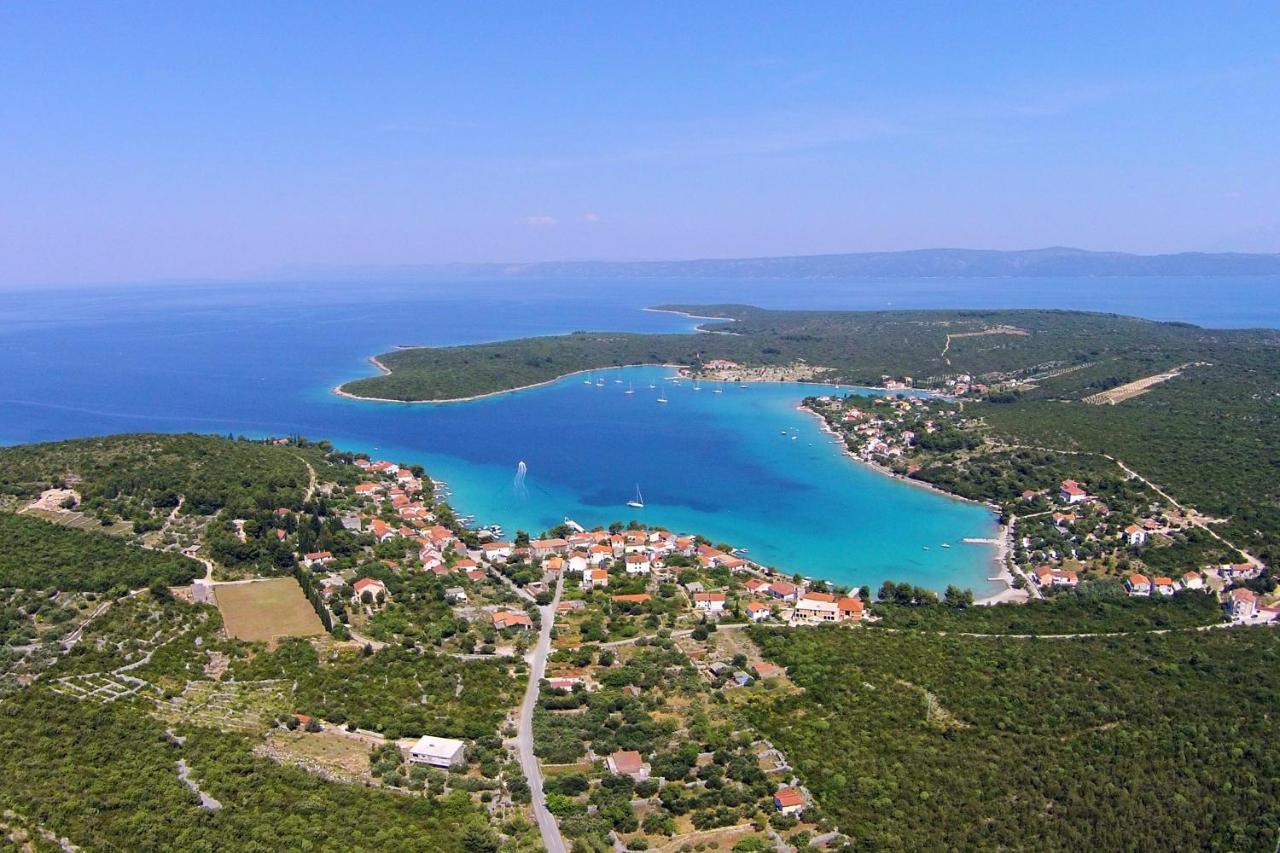 Apartments With A Parking Space Loviste, Peljesac - 19514 المظهر الخارجي الصورة